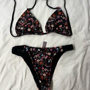 Floral Bikini Set